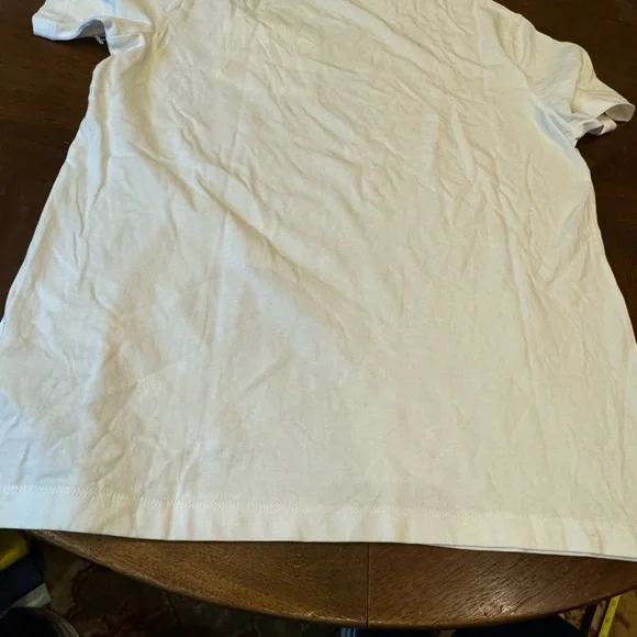 NWT Vineyard Vines White Short Sleeve Tee Size M - Picture 9 of 9